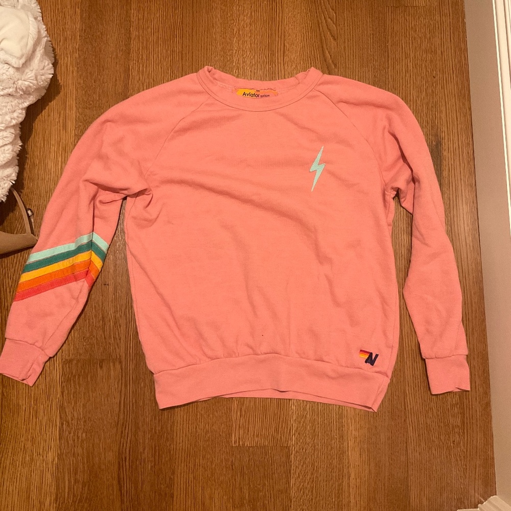 Aviator Nation CREWNECK - Picture 1 of 1